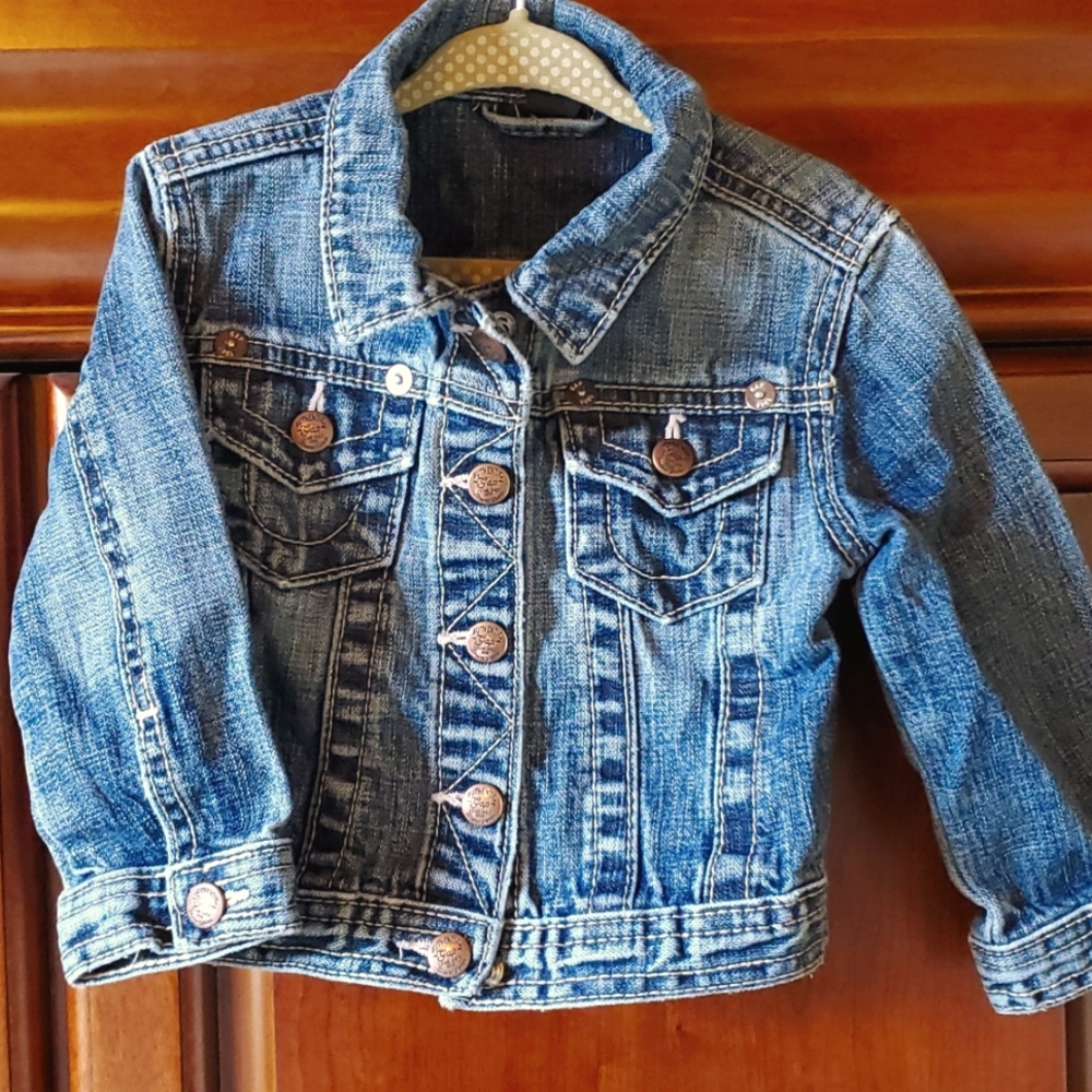 Denim jacket